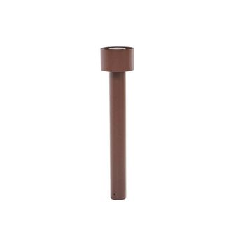 Arcchio L&aacute;mpara led para exterior de aluminio marr&oacute;n