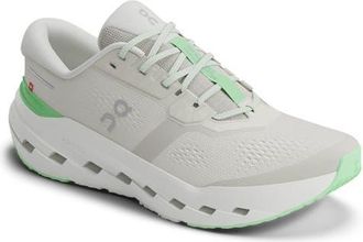 On Cloudrunner 3 Running Shoe in Ghost/verdite at Nordstrom, Size 10.5