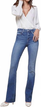 L'agence Ruth High-Rise Jean In Cambridge