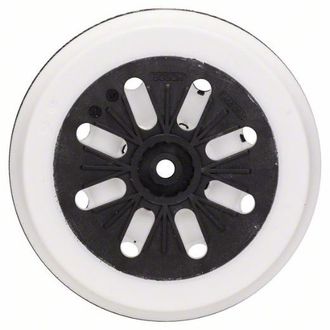 Bosch Almohadilla De Lijado Flexible &Oslash;150 Mm Para Gex150 - 2608601185 - Bosch
