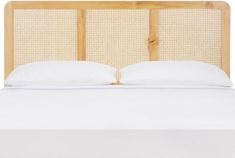 Safavieh Daishi Panel Rattan Headboard