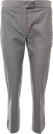 Paul Smith Womens Trousers in Grey - Size 38 (Waist)