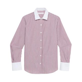 Brooks Brothers Mujer, Blusas y Camisas, Rojo, Talla: XS