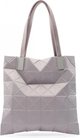 Issey Miyake Polyester Handbag Tote Bag (Pre-Owned)