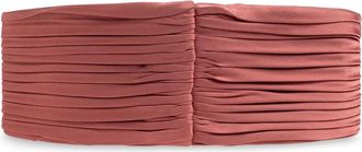 Valentino Garavani Satijnen Tailleband - Dames - Riemen - Roze - S - Satijn - Accessoires
