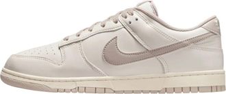 Nike Dunk Low Retro Blue - Heren - Skateschoenen - Beige - 44 1/2 EU - Leer - Fitness
