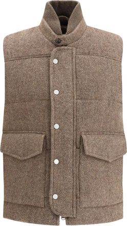 Valstar Gilet imbottito trapuntato - Toni neutri