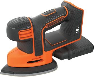 Black+Decker Black&decker - Lijadora De Rat&oacute;n Bdcds18n-xj - 18v De Litio