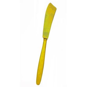 Mepra Due Cake Knife Gift Box in Ice Gold at Nordstrom