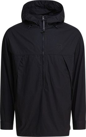 C.P. Company C. P. Company Overshirt Jacket With Half Zipper