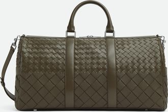 Bottega Veneta Intrecciato Cabin Duffle - Bottega Veneta