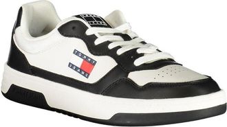 Tommy Hilfiger Logo Sneaker - Black