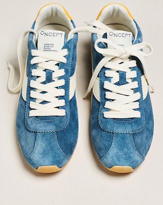 Oncept Essex Suede Ballet Sneakers