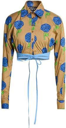 Versace TOPWEAR - Shirts on YOOX.COM