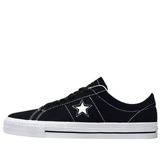 Converse One Star Pro Low Black 159579C