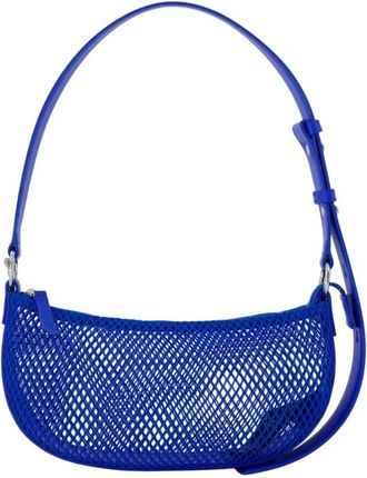 Sams&oslash;e & Sams&oslash;e Tassen, Dames, Blauw, ONE Size, Nylon, Samoon Schoudertas