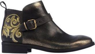 N'Sand CALZADO - Botines de ca&ntilde;a alta en YOOX.COM