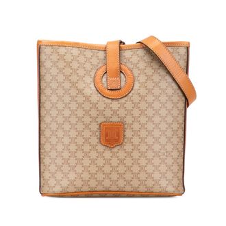 Celine Canvas Schoudertas