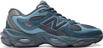 New Balance Unisex 983 in Blu, Sintetica, Taglia 38.5
