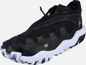 Nike Mens Nike Air Jordan Why Not.6 GS Basketball Trainers DO7191 071 - Black - Size: UK 5.5 us 6y eu 38.5