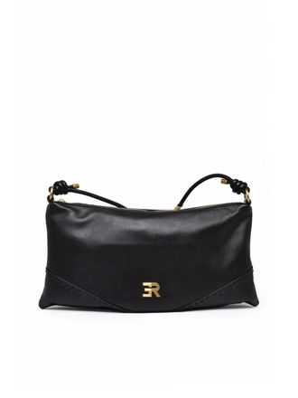 Ermanno Scervino Alicia Shoulder Bag With Minimalist Design And Spacious Interior
