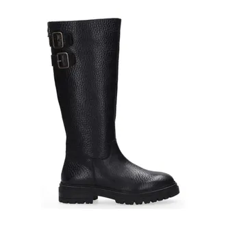 Maruti Schoenen, Dames, Zwart, 40 EU, Leer, Briony Leather