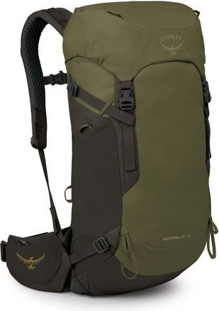 Osprey Kestrel LT 28 Wanderrucksack - Unisex | oliv