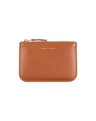 Comme Des Gar&ccedil;ons Small Leather Goods - Pouches sur YOOX.COM