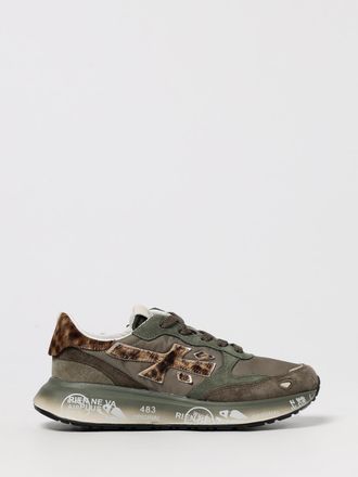 Premiata Sneakers Woman color Green