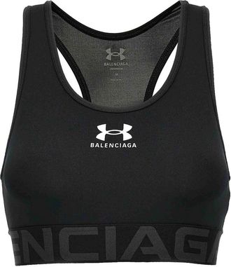 Balenciaga Sports Top X Under Armour