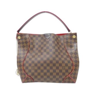 Louis Vuitton Pre-owned Shoulder Bags, female, Brown, Size: ONE SIZE Pre-owned Vintage Shoulder Bag