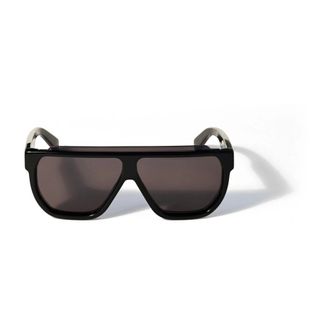 Off-white Sunglasses, unisex, Black, Size: ONE SIZE Earth Sunglasses