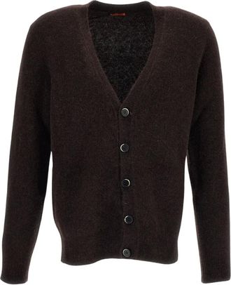 Barena Uomo, Maglie, Marrone, L, new