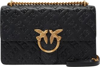 Pinko Mujer, Bolsos, Negro, Talla: ONE Size