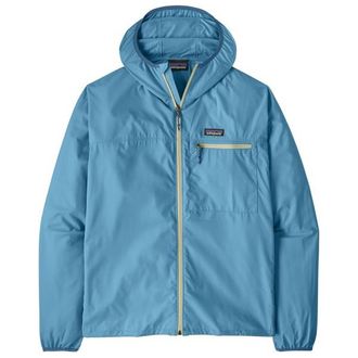 Patagonia Light & Variable Jacket Freizeitjacke f&uuml;r Herren | blau