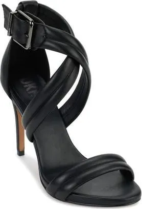 DKNY Candra Sandal in Black at Nordstrom Rack, Size 5.5