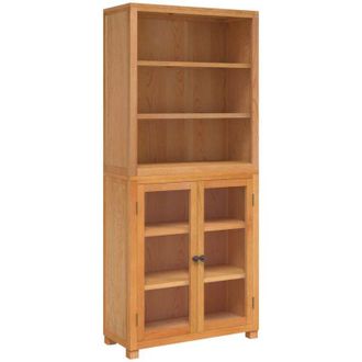vidaXL Storage Furniture Set with Storage Brown Engineered wood vidaXL