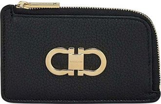 Ferragamo Card Holder With Coin Purse