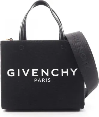 Givenchy Pre-owned Givenchy Mini Canvas G Tote Ladies 8OUAZ1RFCMV19J4S