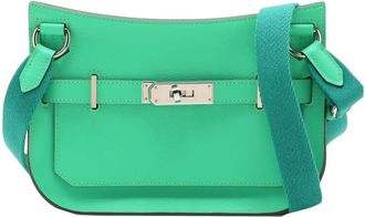 Herm&egrave;s Pre-owned Hermes Mini Evercolor Jypsiere Ladies ZJVHMQYSOVS6QEE7