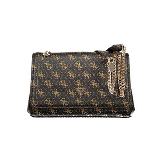 Guess Mujer, Bolsos, Marr&oacute;n, Talla: ONE Size