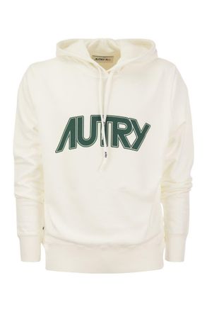 パーカー・フーディ AUTRY Men Sweatshirt Brown HOPM77JE Men's Autry Hoodies - up to −60% | Stylight