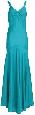 SOLOTRE VESTIDOS - Vestidos largos en YOOX.COM