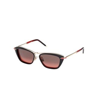 Christian Louboutin Dames, Accessoires, Zwart, Maat: 54 MM