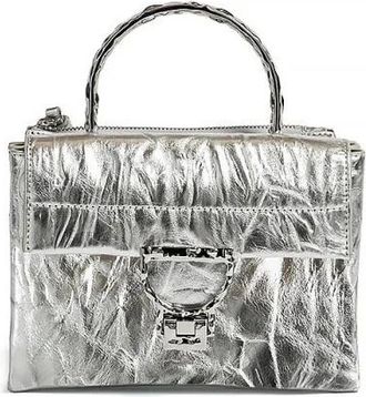 Coccinelle Donna, Borse, Grigio, Taglia unica, new