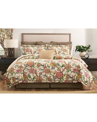 Rose Tree Bronte Floral Comforter Set