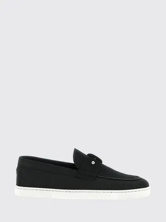 Christian Louboutin Loafers Men color Navy