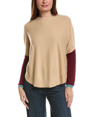 Tyler B&ouml;e Bailey Cashmere Capelet