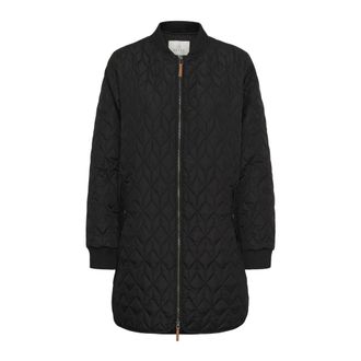 Kaffe Mujer, Chaquetas, Negro, Talla: 3XL