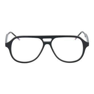 Thom Browne Glasses, unisex, Black, 59 MM, Aviator Sunglasses